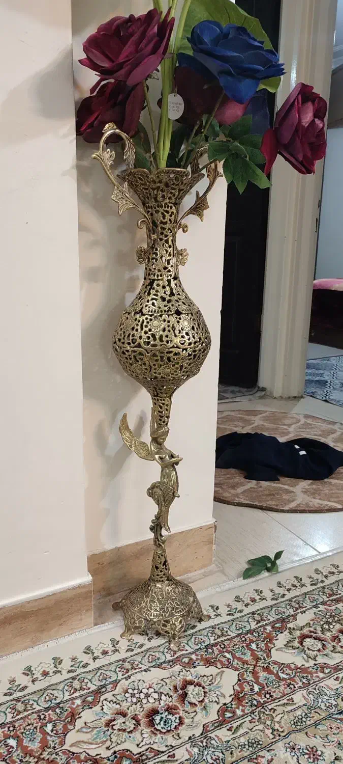 وسایل برنز|صنایع دستی و سایر لوازم تزئینی|بروجرد, |دیوار