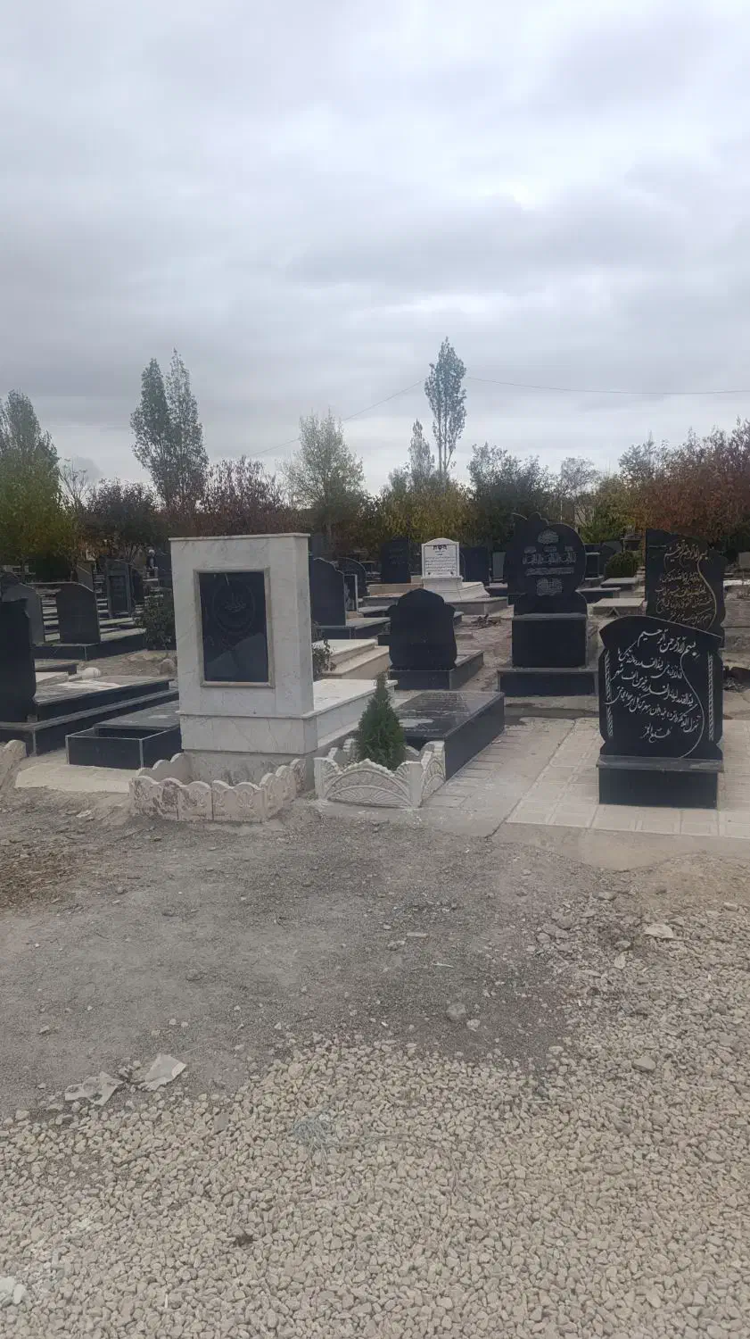 نصب سنگ مزار|خدمات پیشه و مهارت|اردبیل, |دیوار