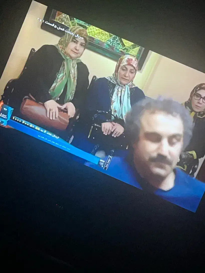 تلوزیون جی پلاس کاملا سالم ۴۵اینچ|تلویزیون و پروژکتور|تهران, وردآورد|دیوار