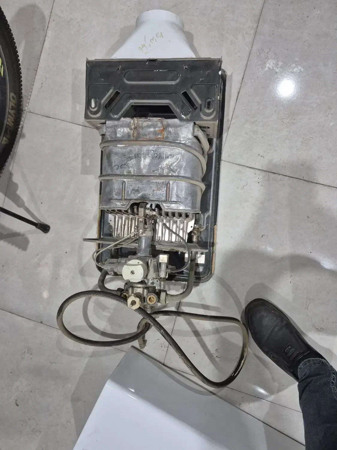 ابگرمکن دیواری وایلانت|آبگرمکن، پکیج، شوفاژ|اهواز, کوی شاهد|دیوار