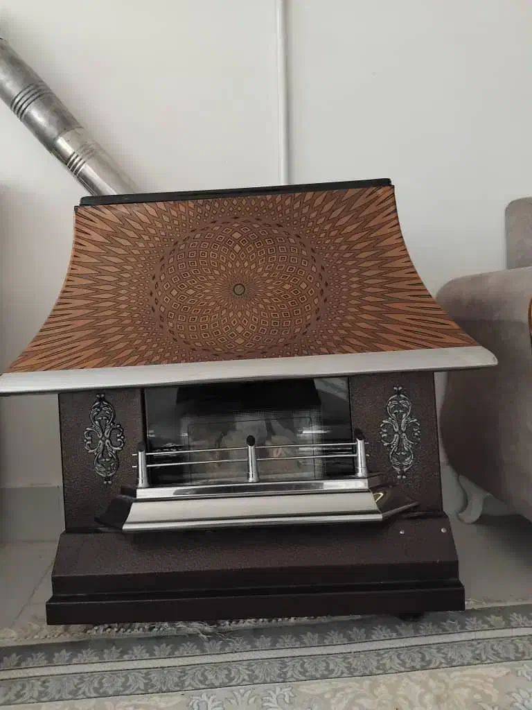 بخاری|بخاری، هیتر، شومینه|مشهد, شهید احمدی روشن|دیوار