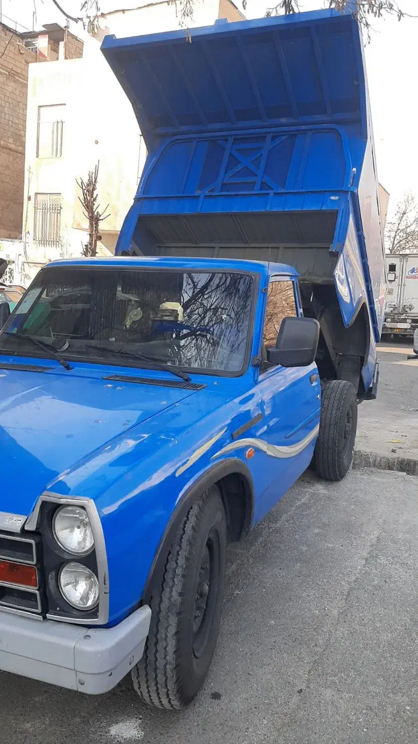 حمل نخاله خاور،نیسان،بابکت|خدمات حمل و نقل|پردیس, فاز ۱|دیوار