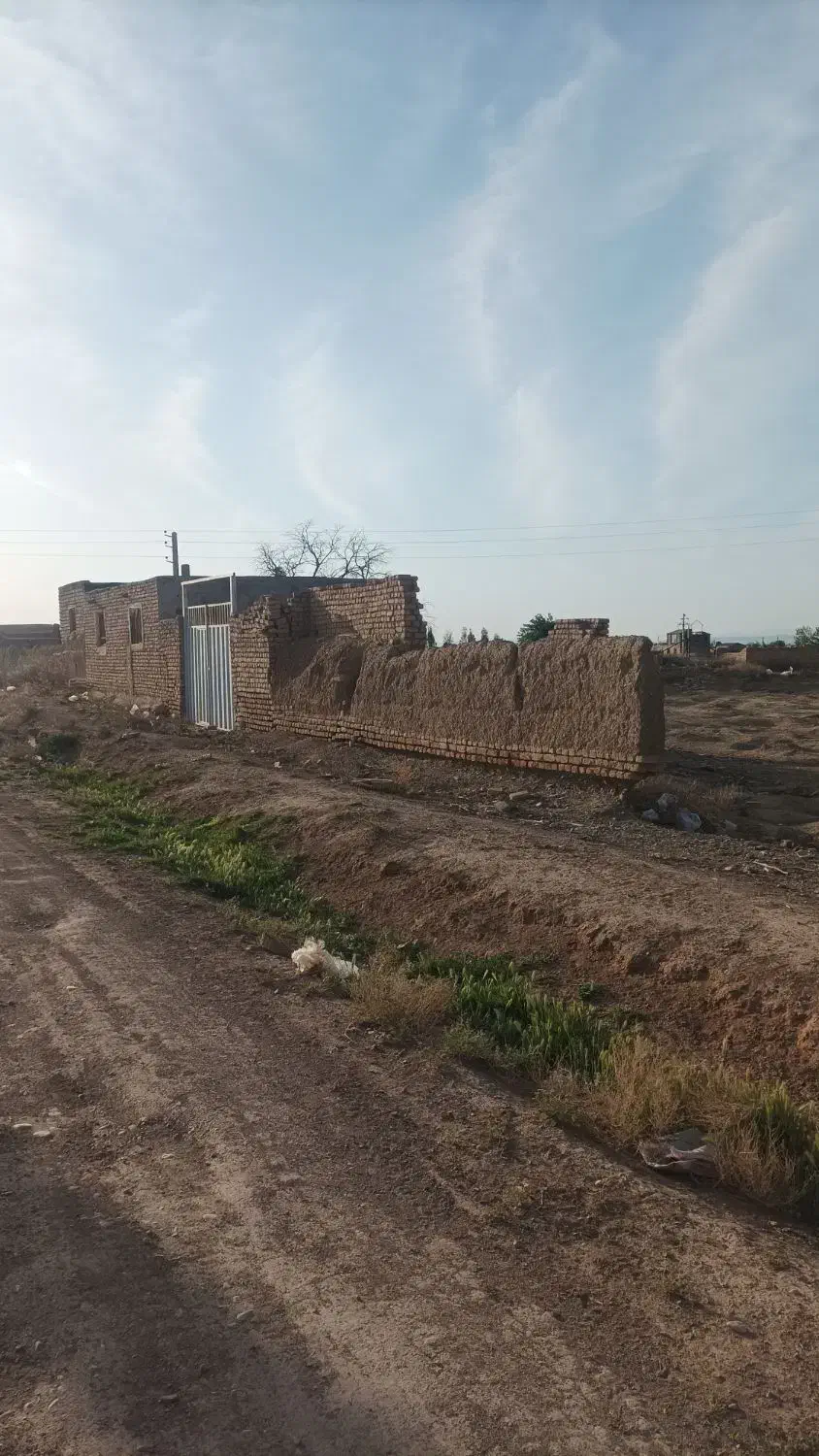 زمین سلکان|فروش زمین و ملک کلنگی|ساوه, |دیوار