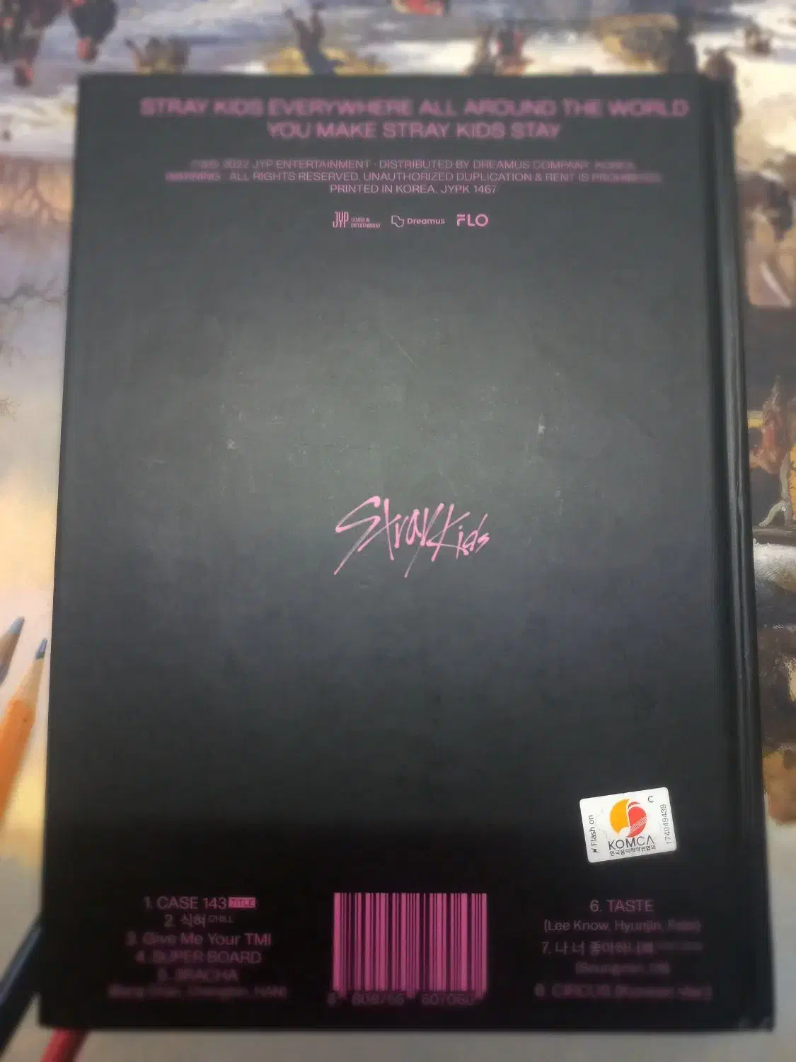 آلبوم Stray kids/SKZ|فیلم و موسیقی|باقرشهر, |دیوار