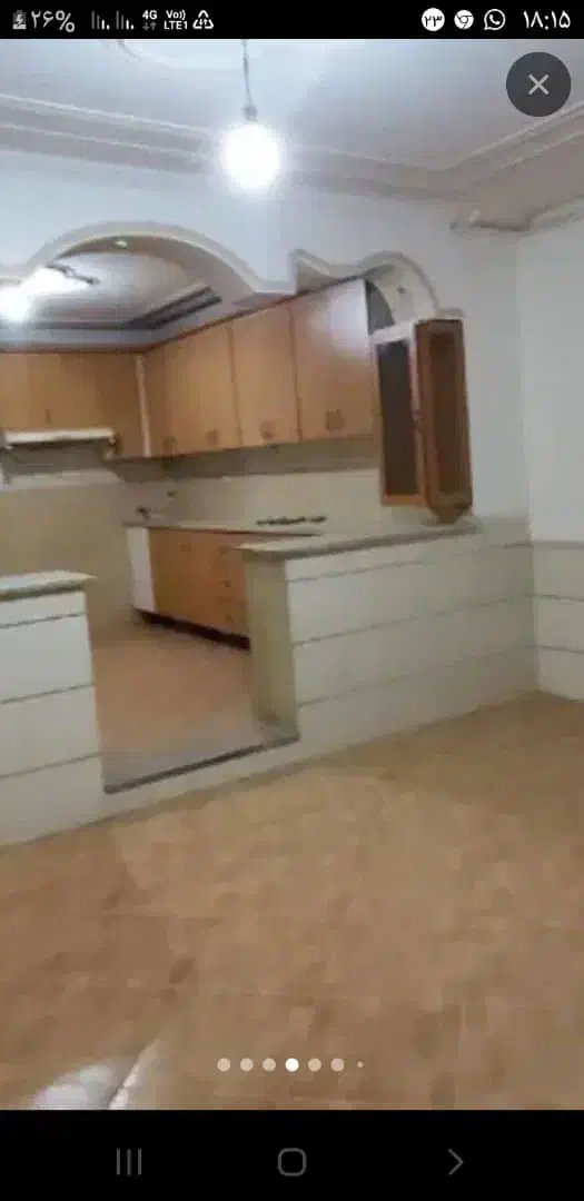 ۱۳۰مترهمتی فر باقیمت استثنایی|اجارهٔ آپارتمان|کرمان, |دیوار