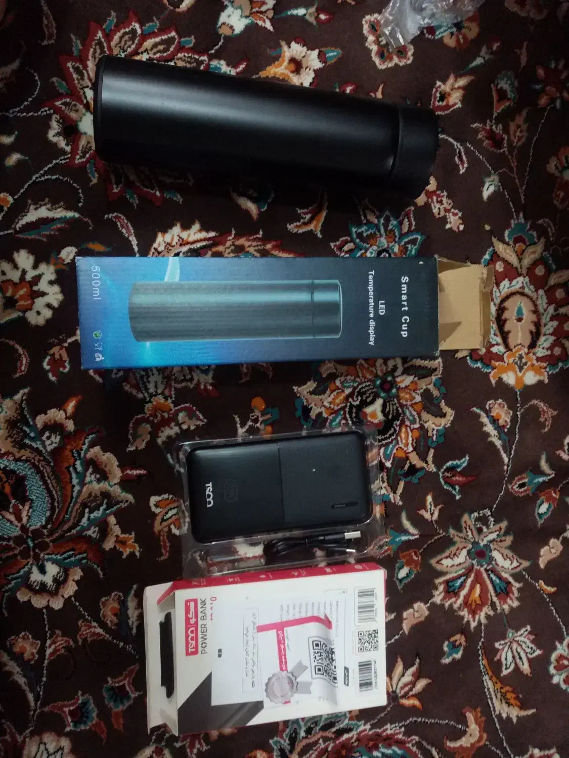 پاور بانک نونو|لوازم جانبی موبایل و تبلت|اردکان, |دیوار