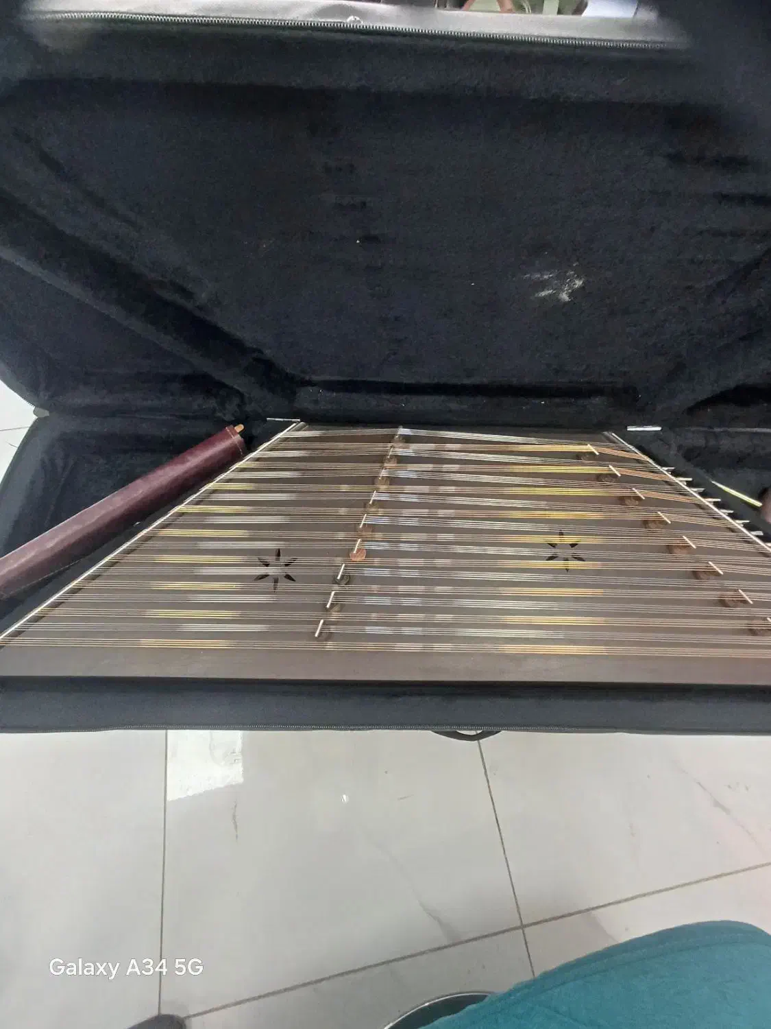 سنتور در حد نو|سازهای سنتی|سنندج, |دیوار