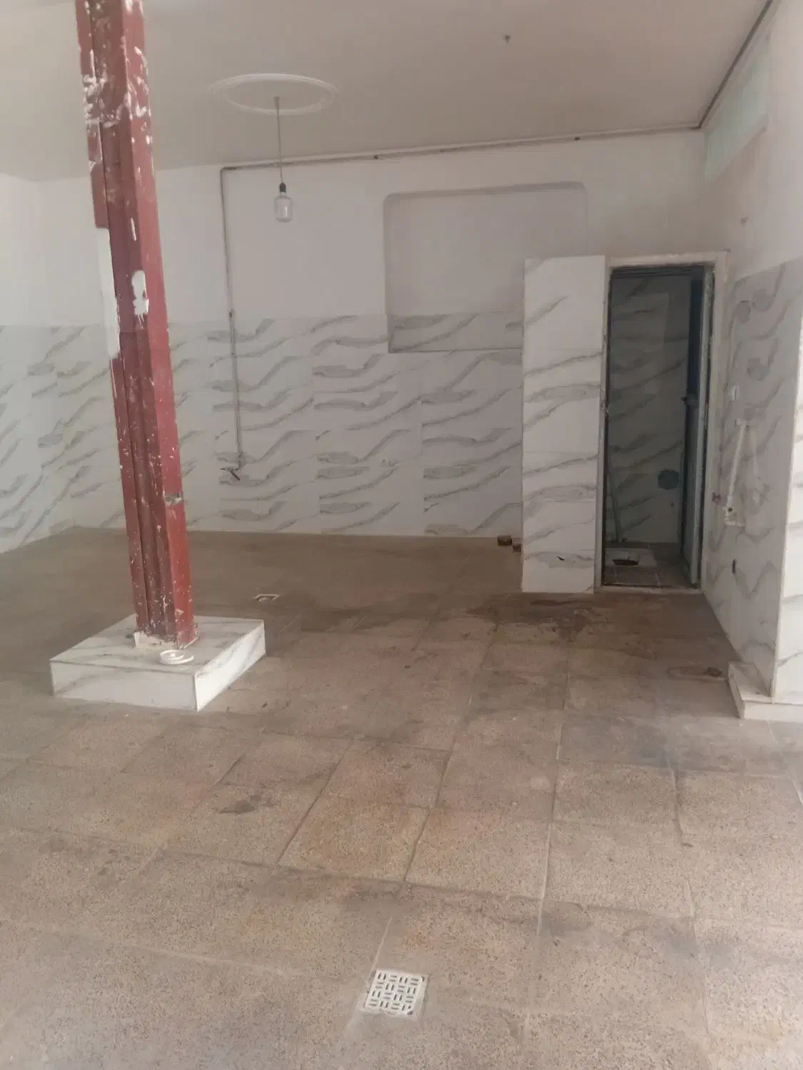 اجاره انباری یا کارگاه خیاطی|اجارهٔ مغازه و غرفه|همدان, |دیوار