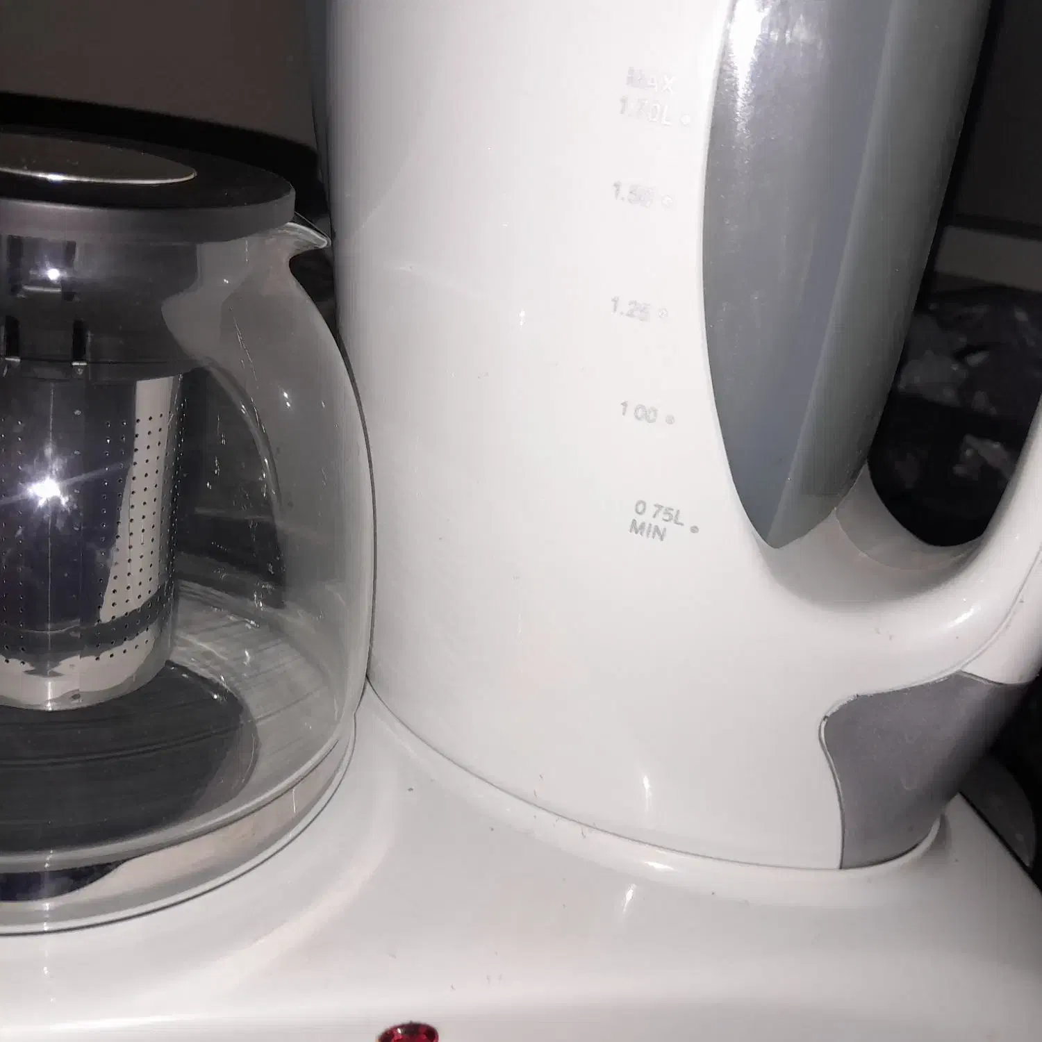 چای سازنوبفروش میرسد|سماور، چای‌ساز، قهوه‌ساز|دهدشت, |دیوار