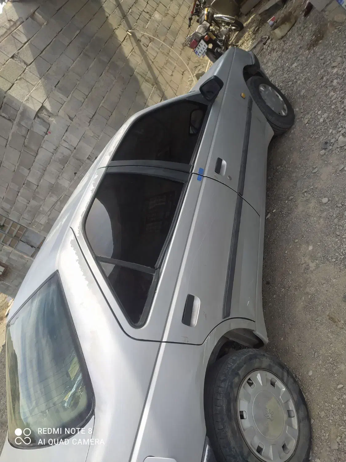 ماشین پژو 405مدل91|خودرو سواری و وانت|توکهور, |دیوار