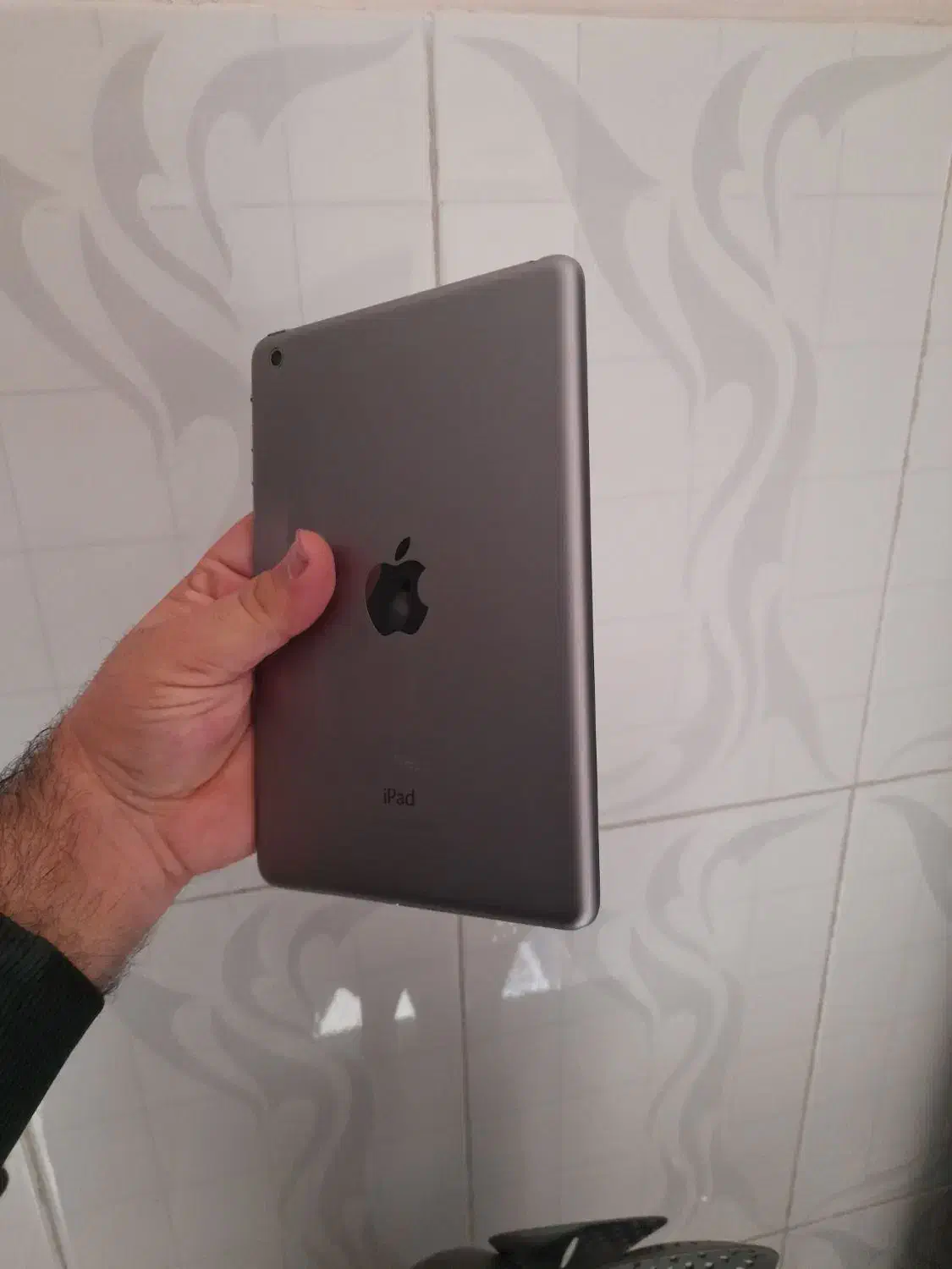 آی پد مینی  A1432در حد آک  وای فای|تبلت|مشهد, انقلاب|دیوار