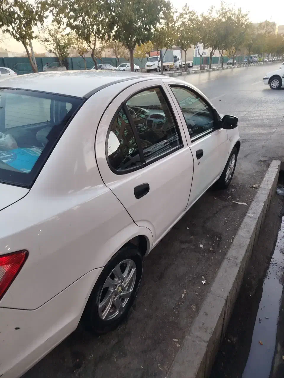 ساینا 97|خودرو سواری و وانت|مشهد, ایثارگران|دیوار