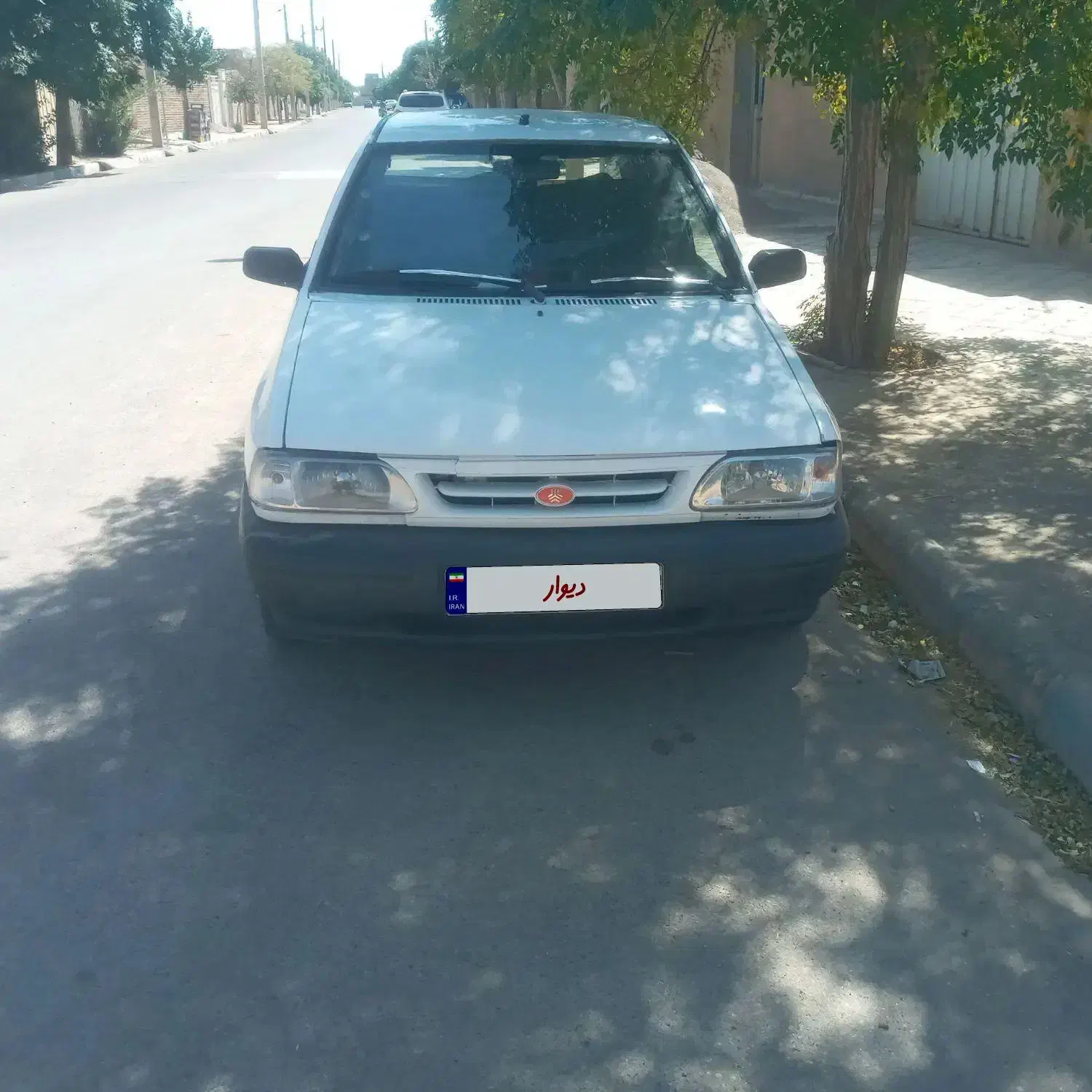 پراید۸۸|خودرو سواری و وانت|گناباد, |دیوار