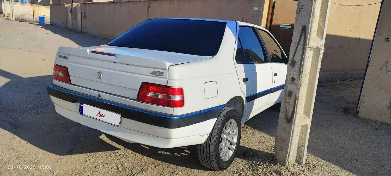 فروش فوری slx405.  Tu5 کارمندی|خودرو سواری و وانت|دلگان, |دیوار