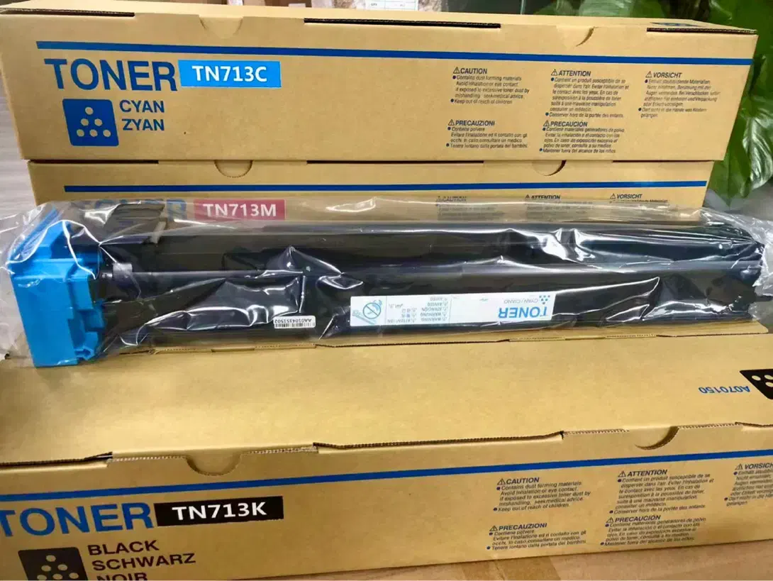 تونر فابریک کونیکا مینولتا c759|پرینتر، اسکنر، کپی، فکس|اصفهان, آبشار|دیوار