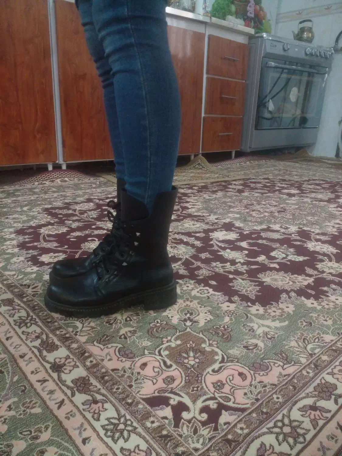 بوت سایز۳۷|کیف، کفش، کمربند|نیشابور, خط کاشمر|دیوار