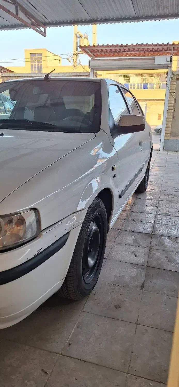 سمند lx مدل 1400 xu7|خودرو سواری و وانت|اهواز, کوی نفت|دیوار