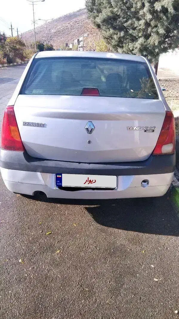 ال نود مدل ۸۷ فول پارس خودرو|خودرو سواری و وانت|بانه, |دیوار