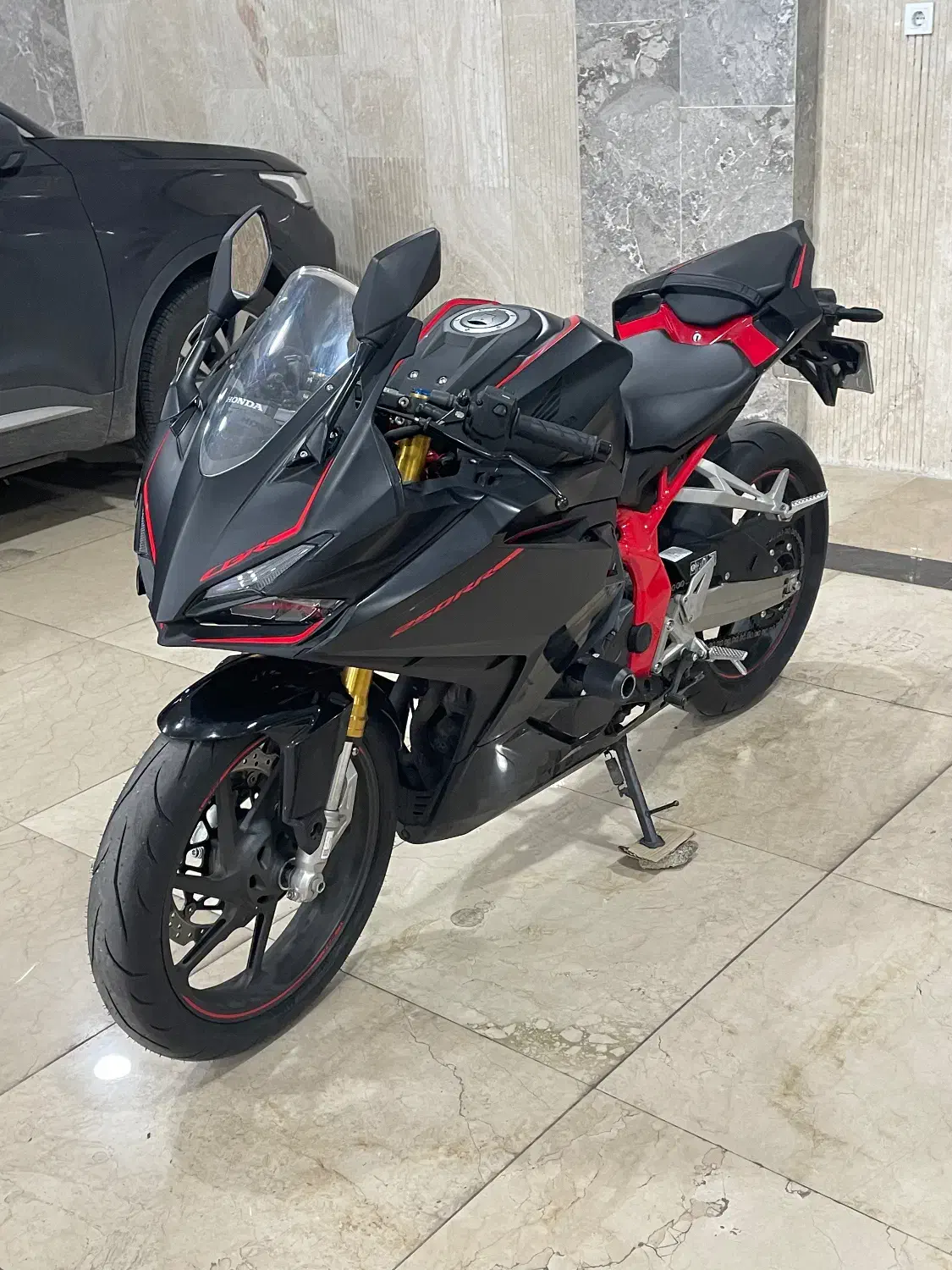 CBR250RR|موتورسیکلت|تهران, نیروی هوایی (پیروزی)|دیوار