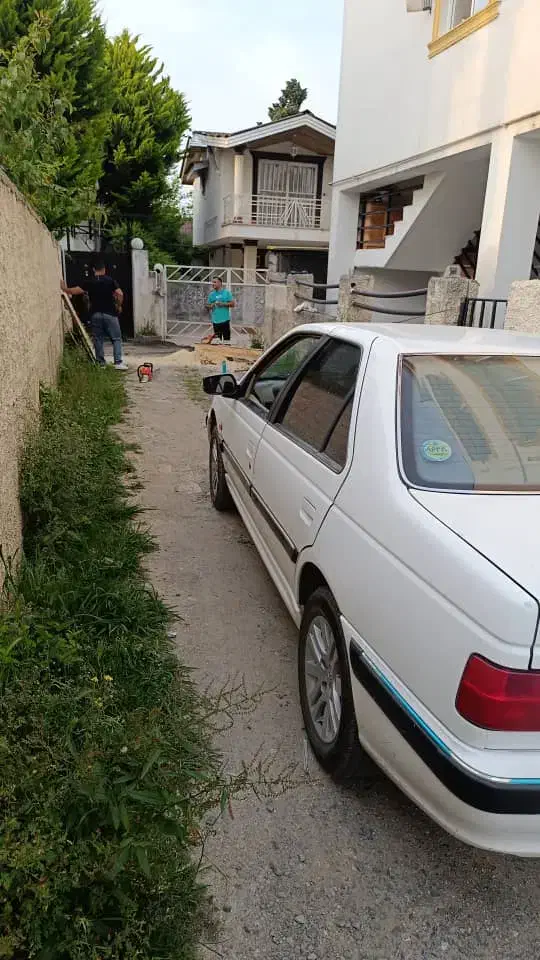 پژو پارس سال ۹۹|خودرو سواری و وانت|نوشهر, |دیوار