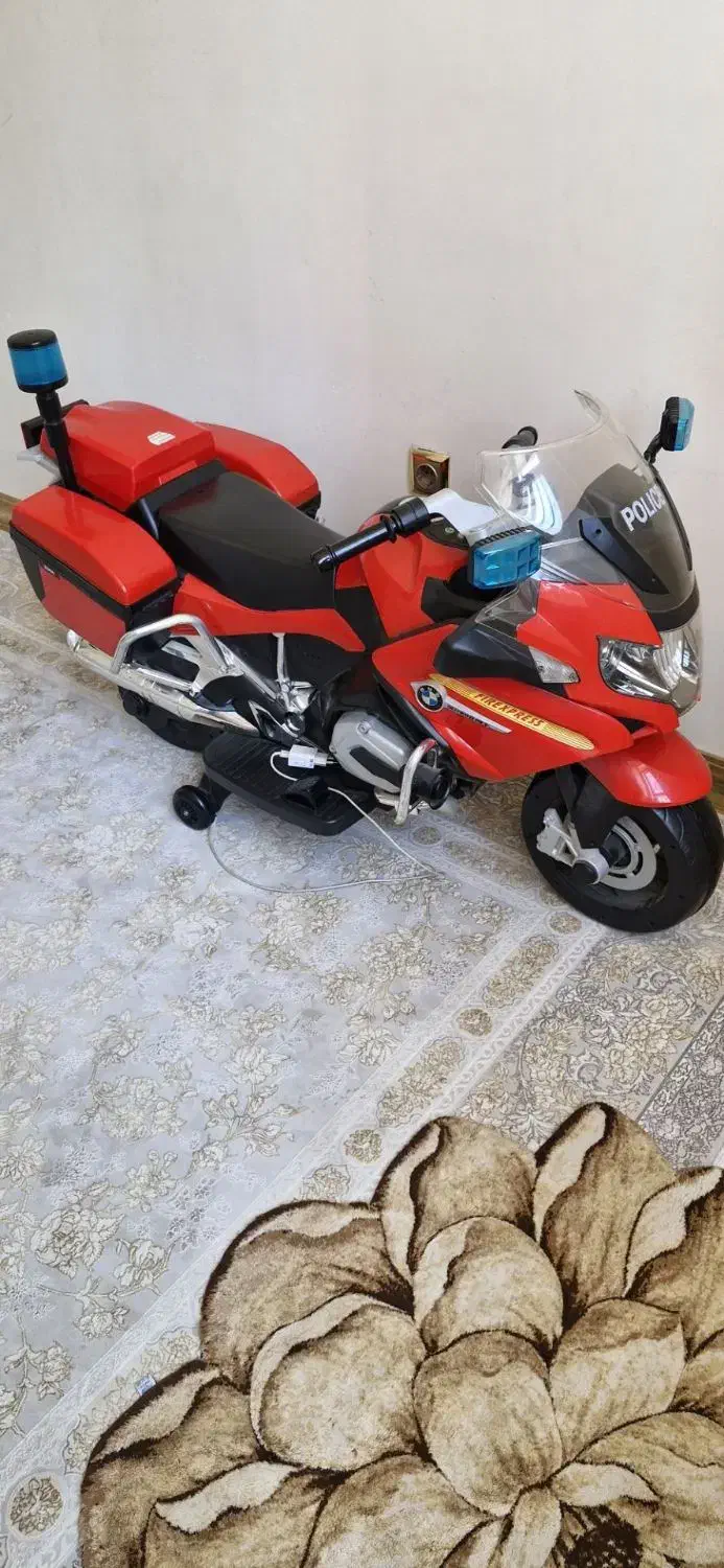 موتور شارژی|اسباب‌بازی بچه|کرمانشاه, |دیوار