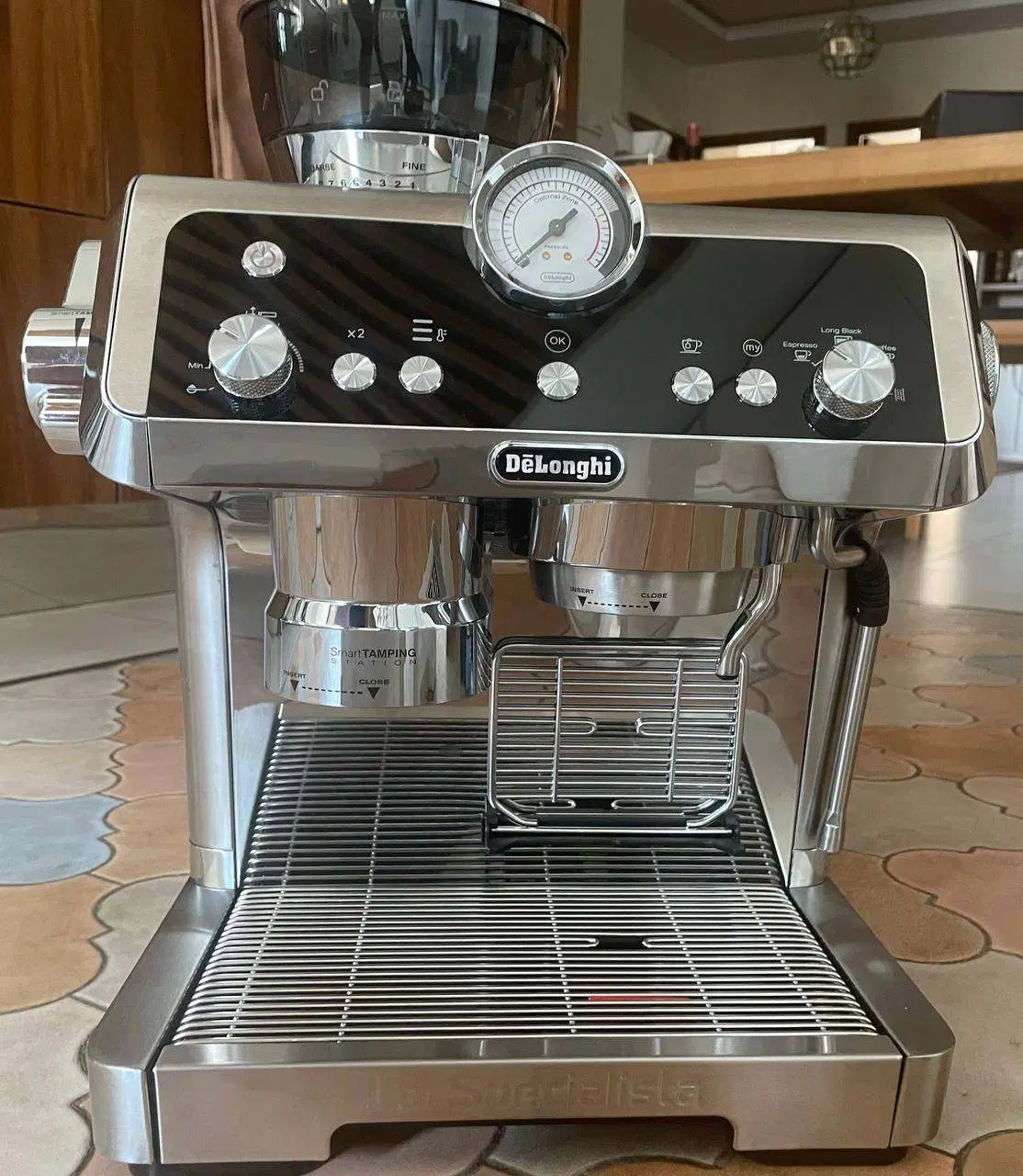 اسپرسوساز دلونگی LA SPECIALISTA PRESTIGIO EC9355.M|سماور، چایساز، قهوهساز|تهران, پاسداران|دیوار