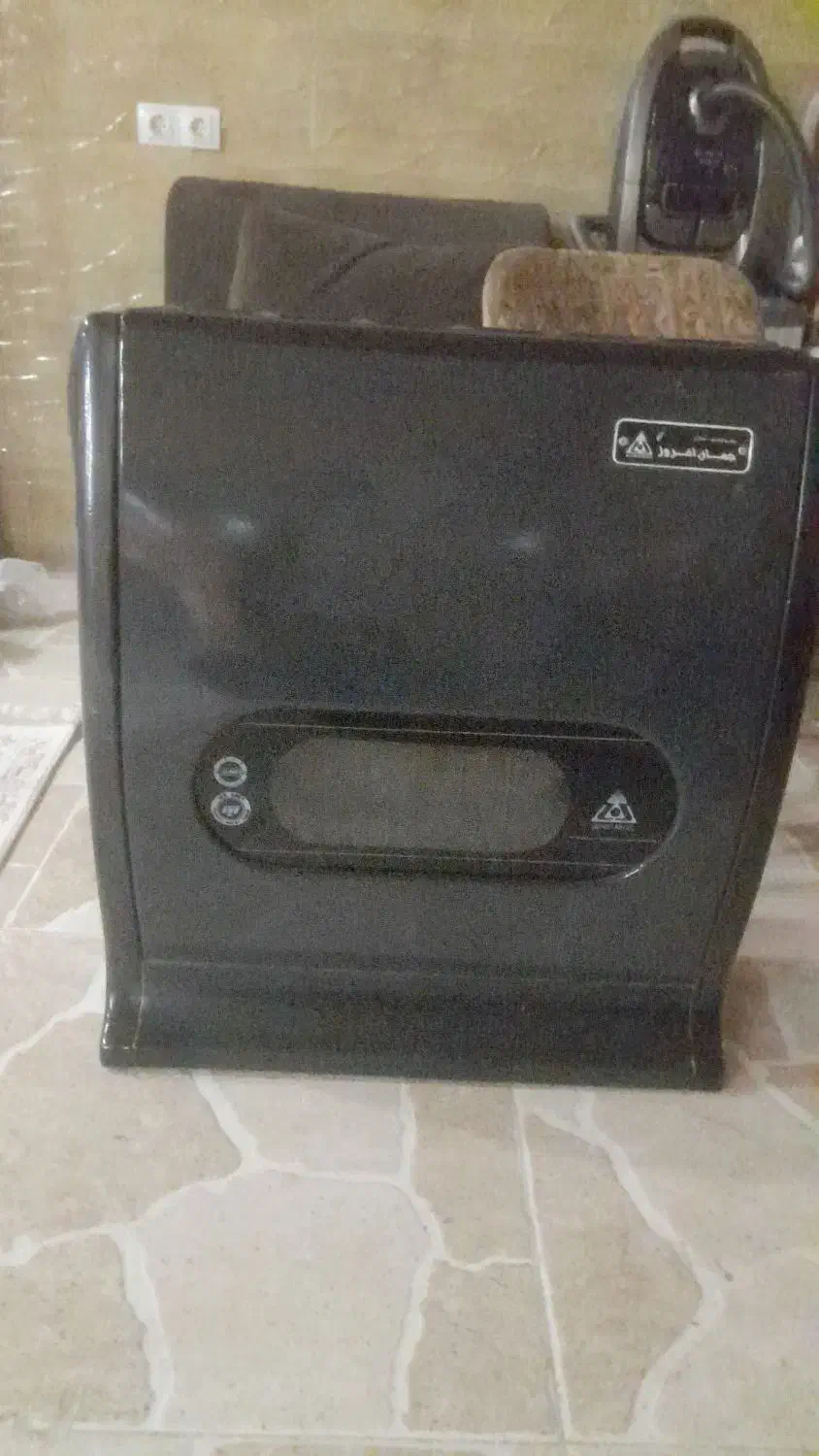 بخاری گازی|بخاری، هیتر، شومینه|سردشت, |دیوار