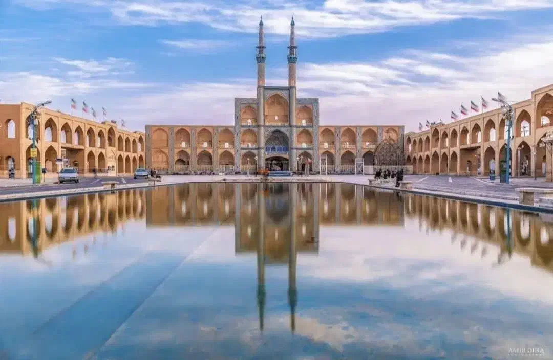 تور یزد با قطار|تور و چارتر|تهران, شهرک صدرا|دیوار