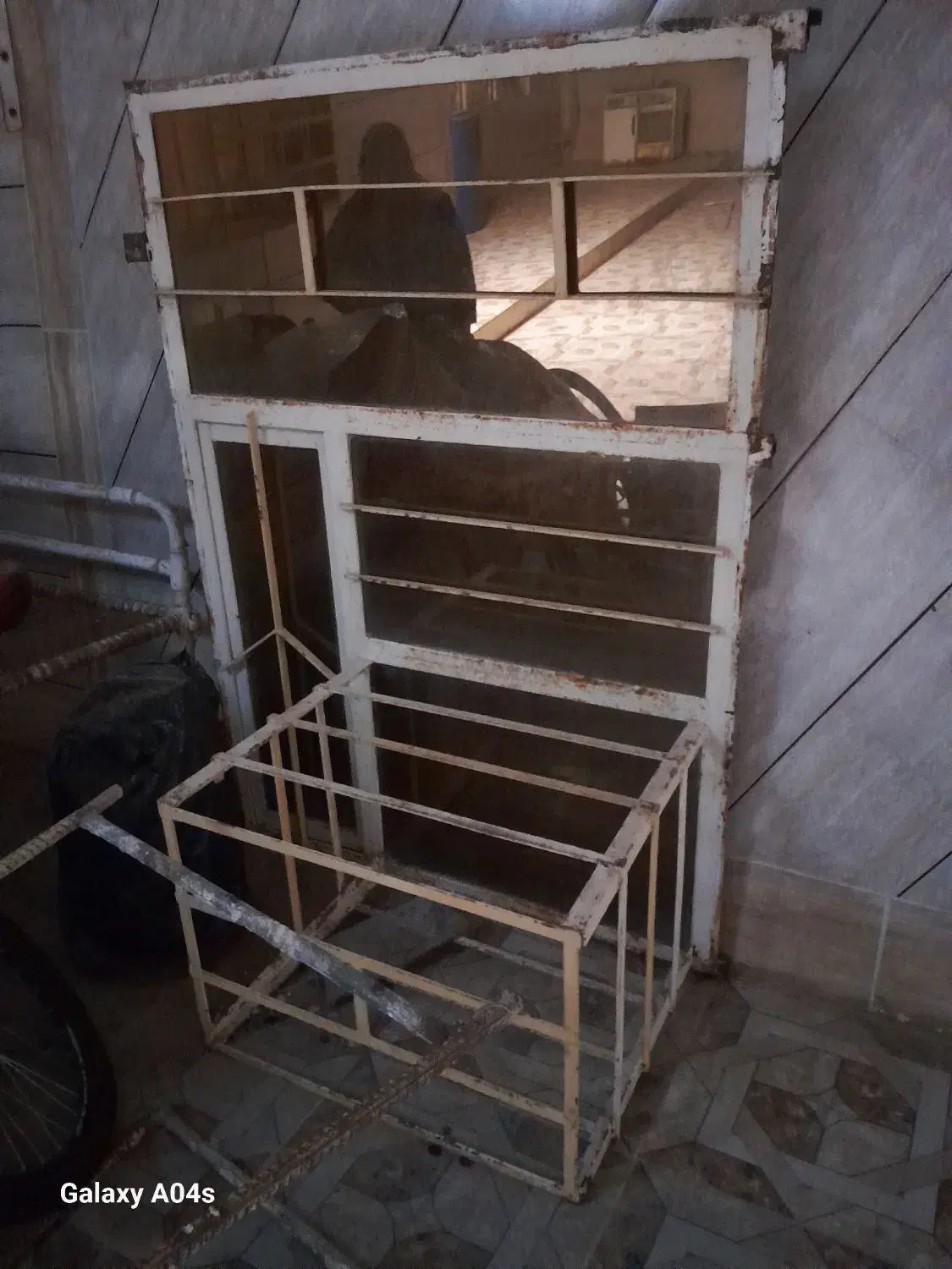 پنجره|مصالح و تجهیزات ساختمان|خرمشهر, |دیوار