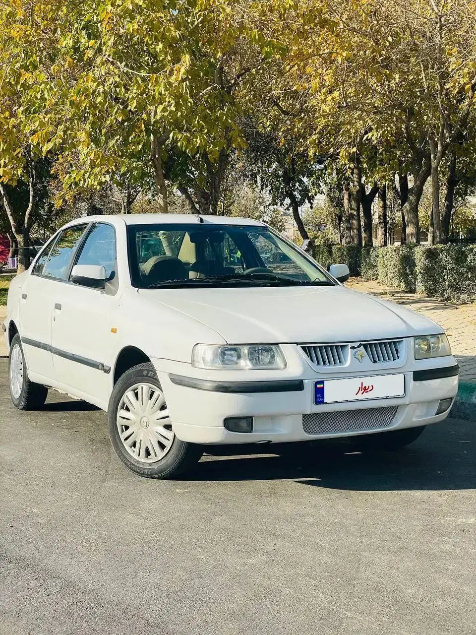 سمند  ۹۲|خودرو سواری و وانت|مشهد, شهید آوینی|دیوار