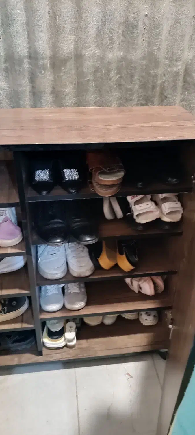 جاکفشی|جاکفشی، کمد، دراور|تهران, راه آهن|دیوار