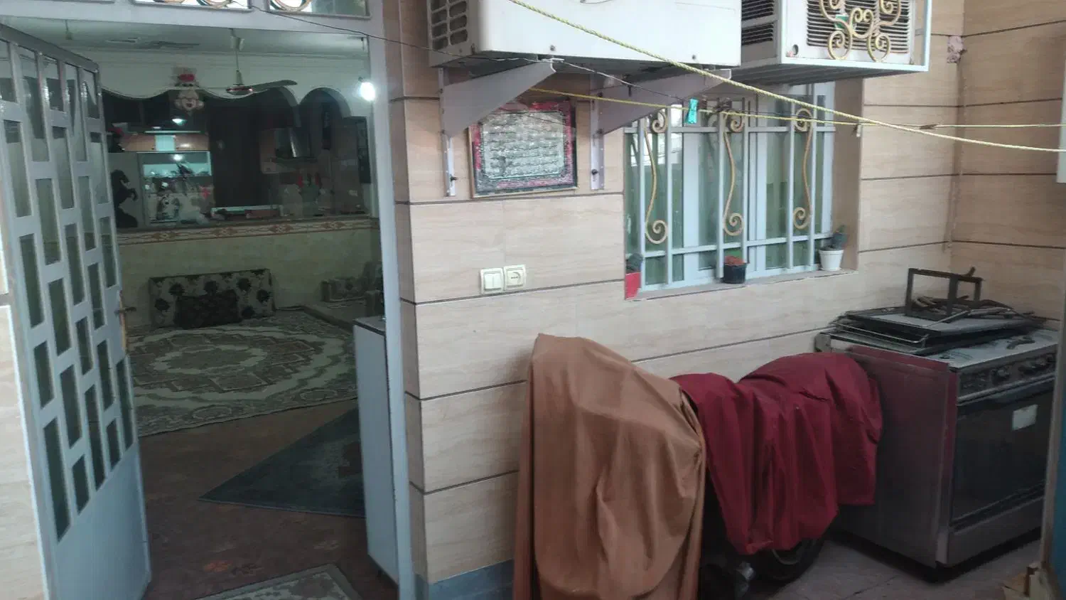 سوئیت روزانه|اجارهٔ کوتاهمدت آپارتمان و سوئیت|آبادان, |دیوار