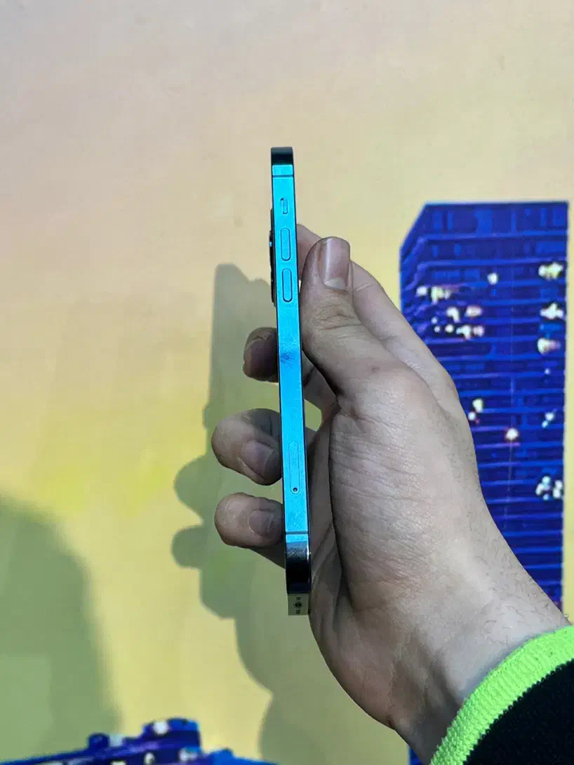 ایفون ۱۲ پرو ۲۵۶ گیگ|موبایل|تهران, اقدسیه|دیوار