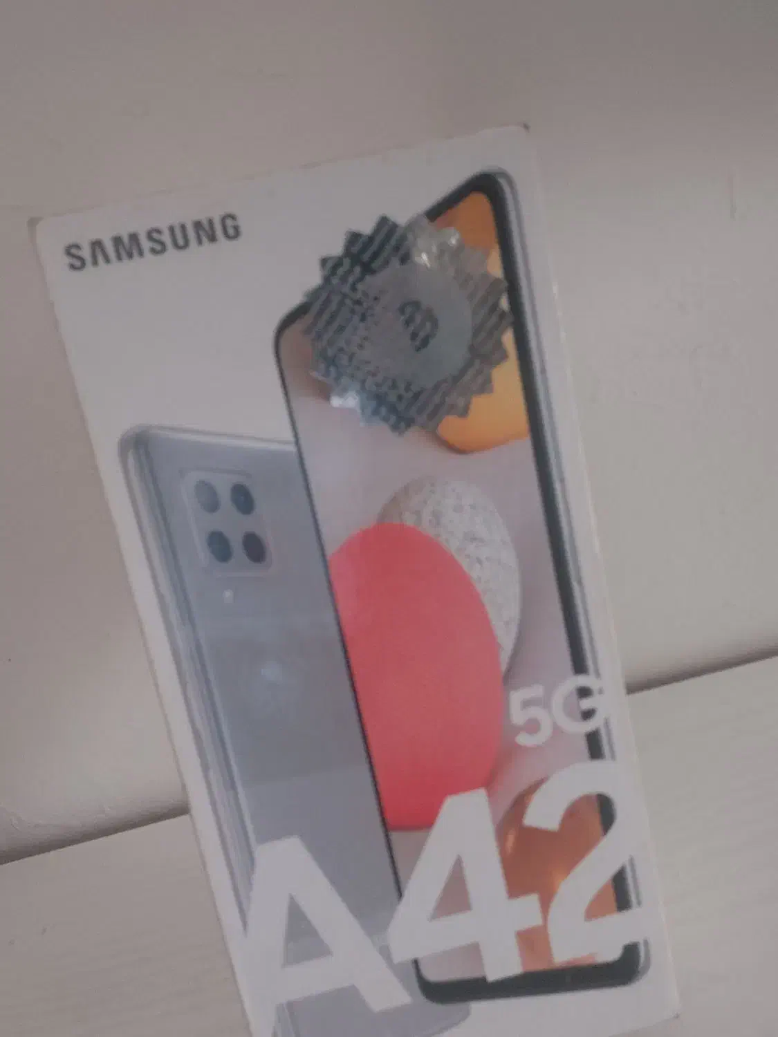 سامسونگ A42 128GB|موبایل|تهران, نیروی هوایی (پیروزی)|دیوار