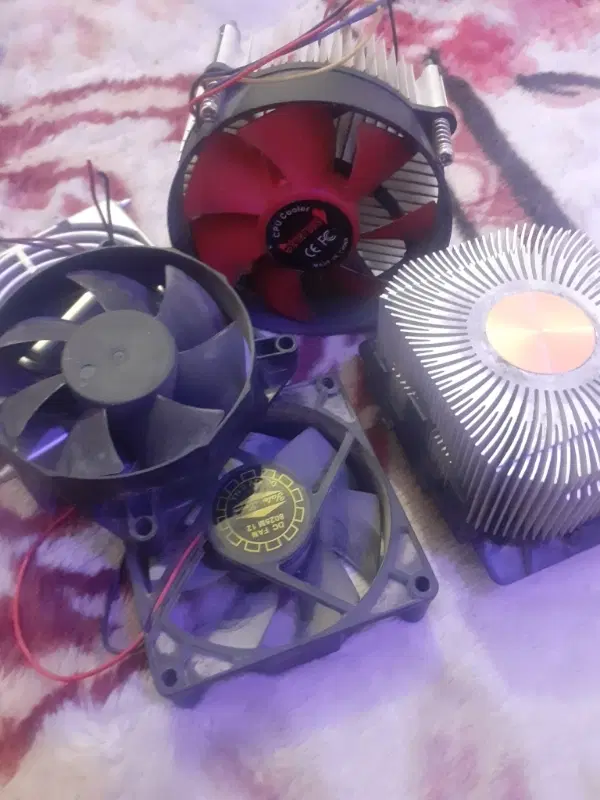 cooler|قطعات و لوازم جانبی رایانه|شهرکرد, |دیوار