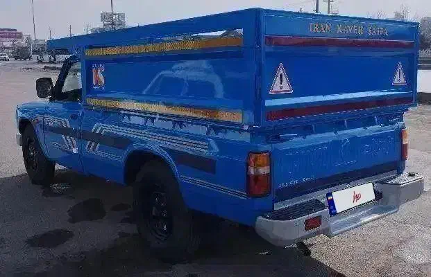 وانت نیسان صفر 404|خودرو سواری و وانت|مشهد, الهیه|دیوار