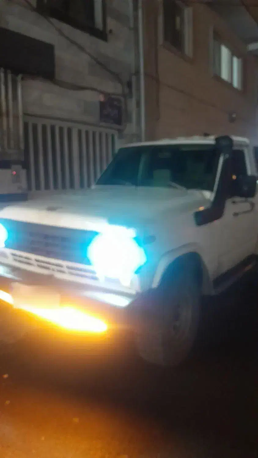 پاترول مدل ۷۱|خودرو سواری و وانت|لاهیجان, قیام|دیوار