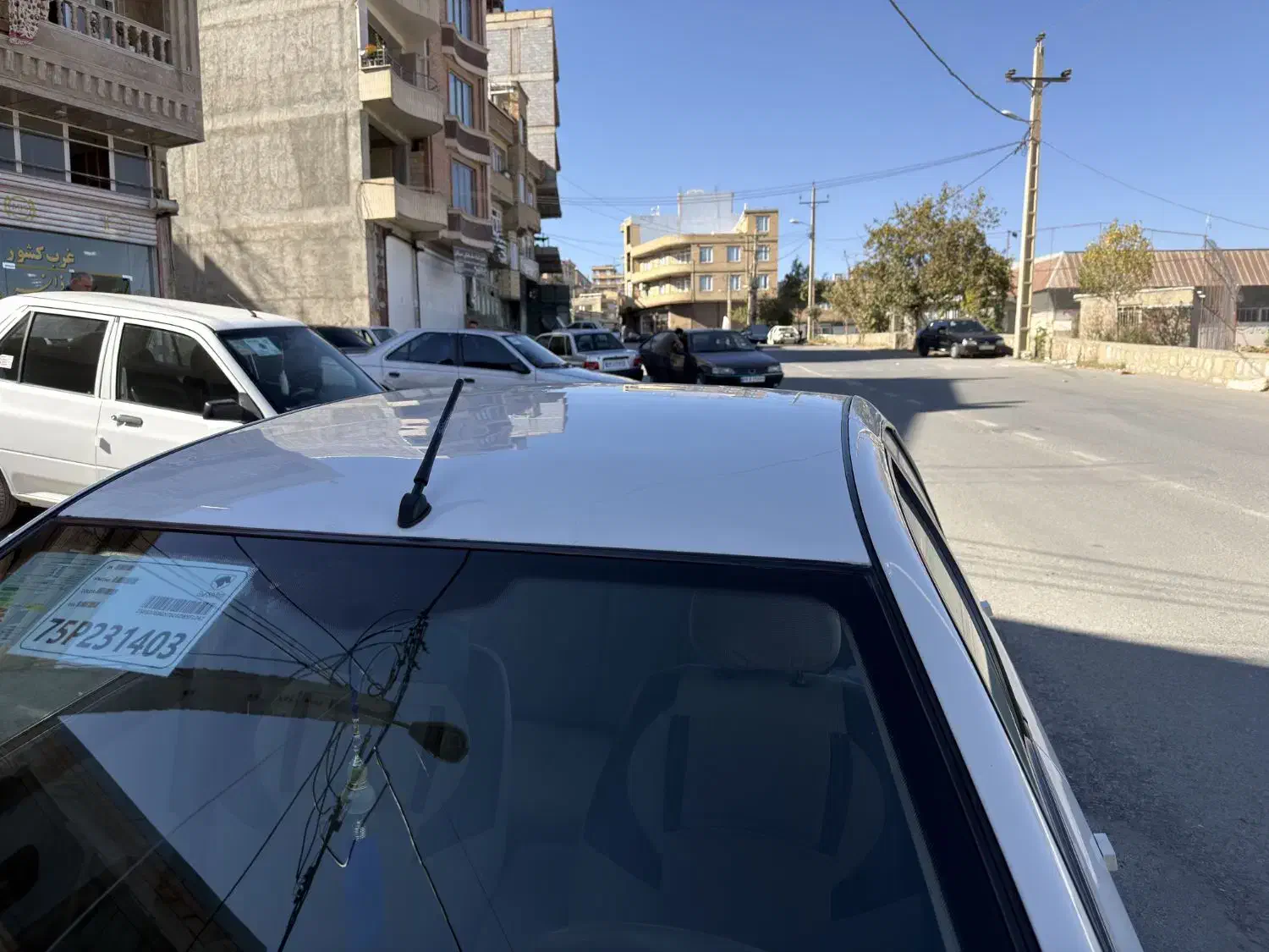 سمند سورن 1387|خودرو سواری و وانت|سردشت, |دیوار