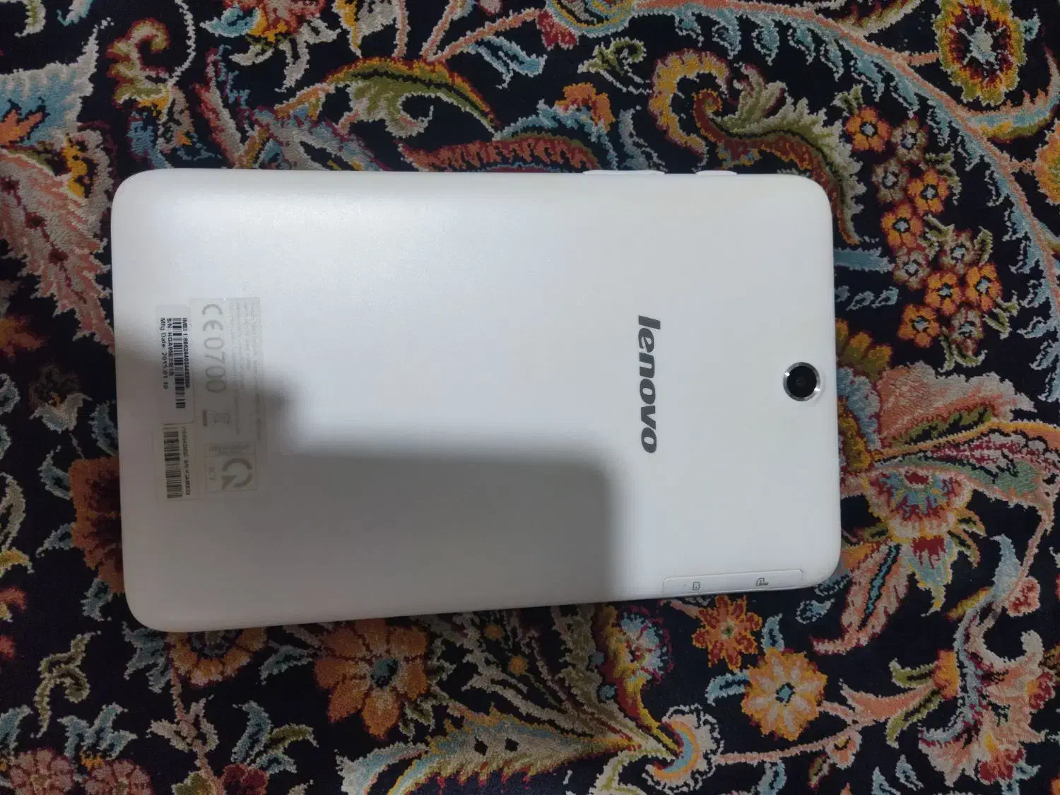 تبلت lenovo|تبلت|قدس, شهر‌قدس|دیوار