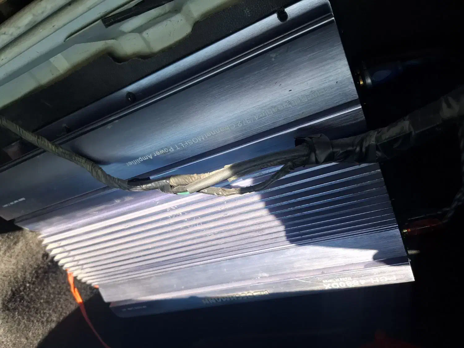 سیستم صوتی میدرنج ساب امپ|قطعات یدکی و لوازم جانبی|مرودشت, شهرک مهدیه|دیوار