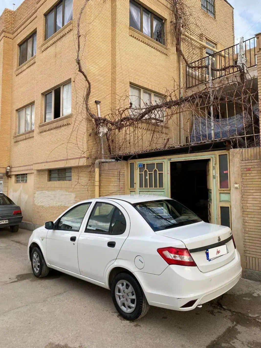 ساینا ۱۴۰۰|خودرو سواری و وانت|بجنورد, |دیوار