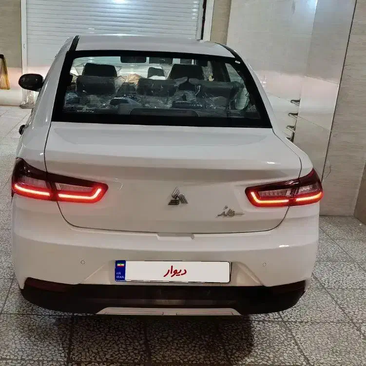 فروش سهند صفر|خودرو سواری و وانت|گرمدره, |دیوار