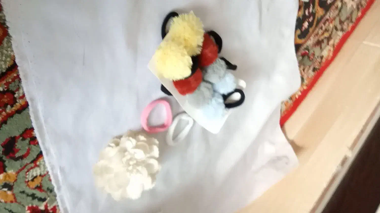 ست گردنبند و گوشواره|جواهرات|فردوس (خراسان), |دیوار