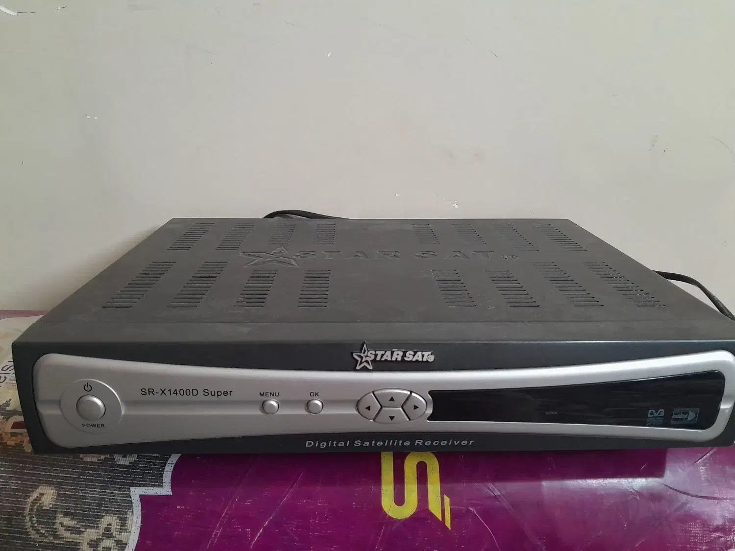 گیرنده دیجیتال|صوتی و تصویری|خرمشهر, |دیوار