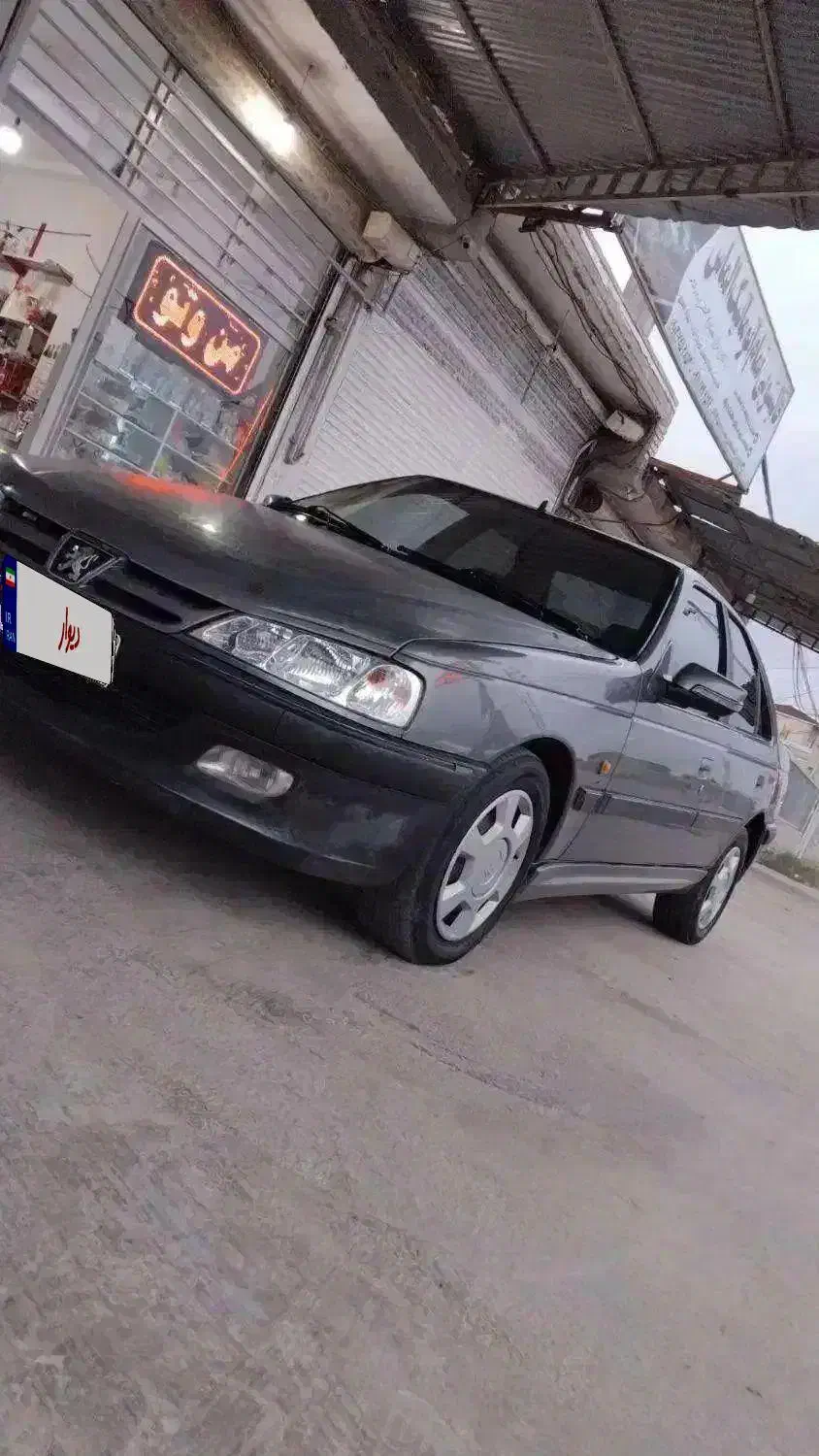 پژو پارس سال مدل 92|خودرو سواری و وانت|گنبد کاووس, |دیوار