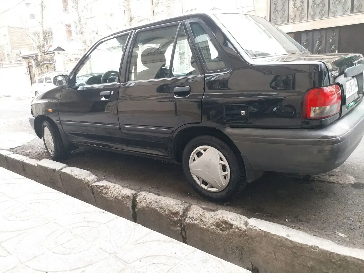 پراید ۱۳۱ مدل ۹۳|خودرو سواری و وانت|تهران, اوقاف|دیوار