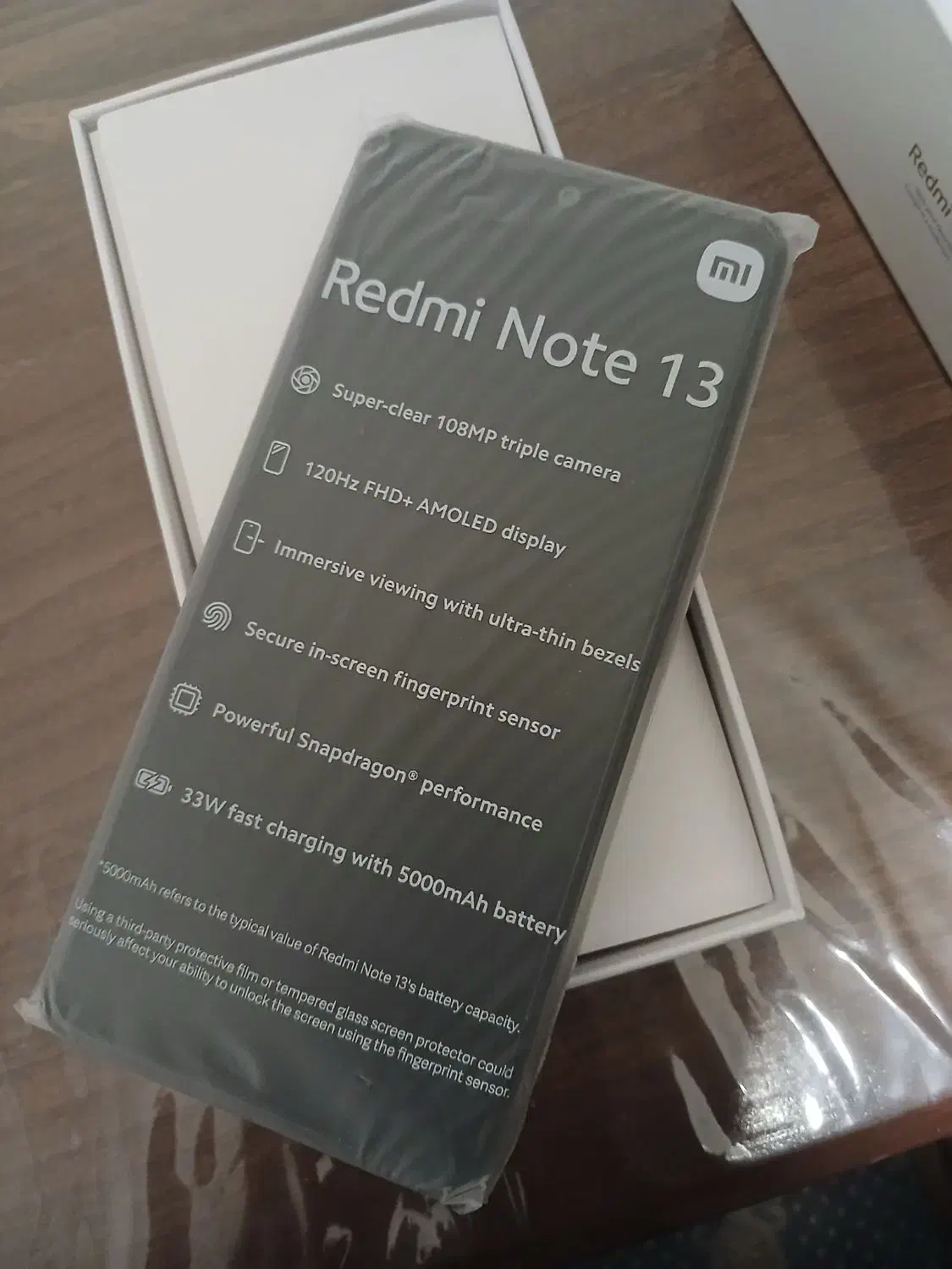 گوشی شیائومی نوت ۱۳|موبایل|ارومیه, |دیوار