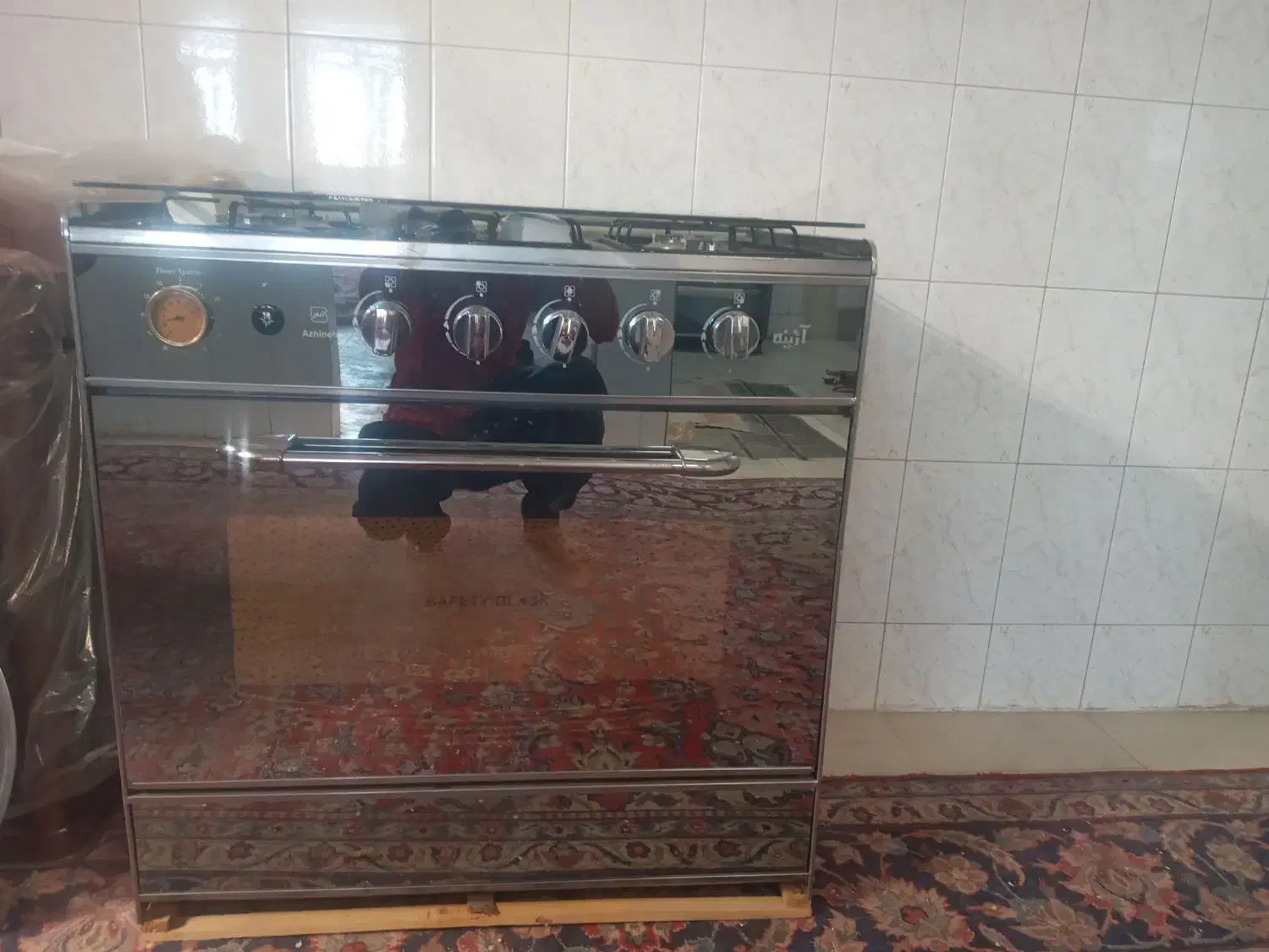 اجاق‌گاز|اجاق گاز و لوازم برقی پخت‌وپز|نورآباد, |دیوار