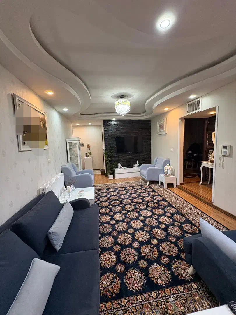 ۷۴  متر ۲ خواب پارکینگ و انباری|فروش آپارتمان|گرمسار, |دیوار