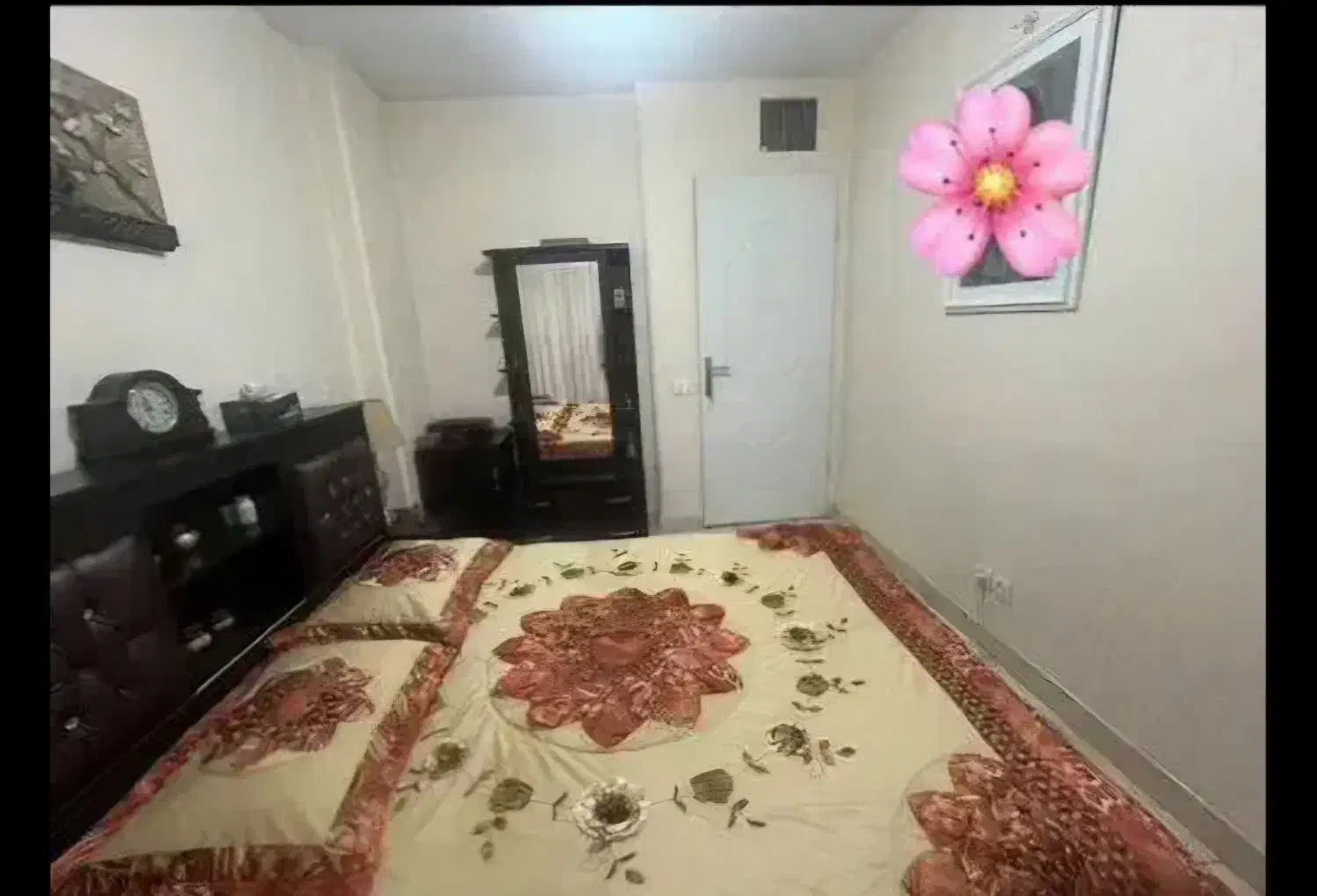 اجاره دو خوابه/کرمان شمالی/خوش نقشه